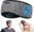 Sleep Headphones Bluetooth 6.0 Headband for Side Sleepers (Gray)