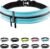 Fitgriff® Running Belt for Men & Women – Secure Jogging Pouch for Phone, Keys & Essentials – For All Cell Phones