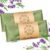 Hihealer Lavender Eye Pillow for Sleeping, Weighted Eye Mask for Spa, Yoga