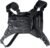 MVRK Water Resistant Running Vest Chest Pack, Phone Holder for Running, Lightweight Training Pack with Reflective Detail